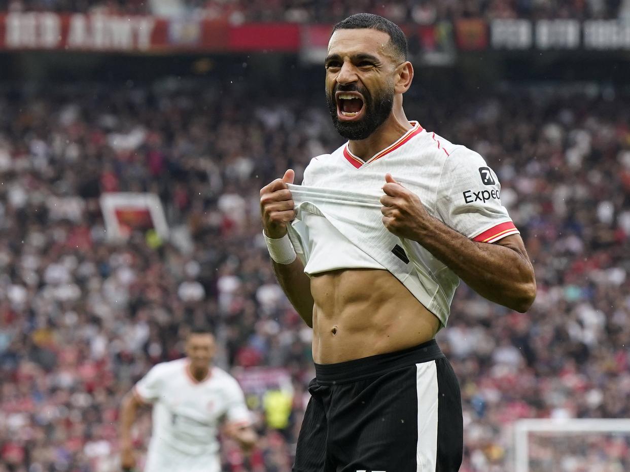 萨拉赫焦点对战，库里与40激战利物浦分钟，出色防守胜负难料！(萨拉赫回利物浦了吗)kaiyun中国官网