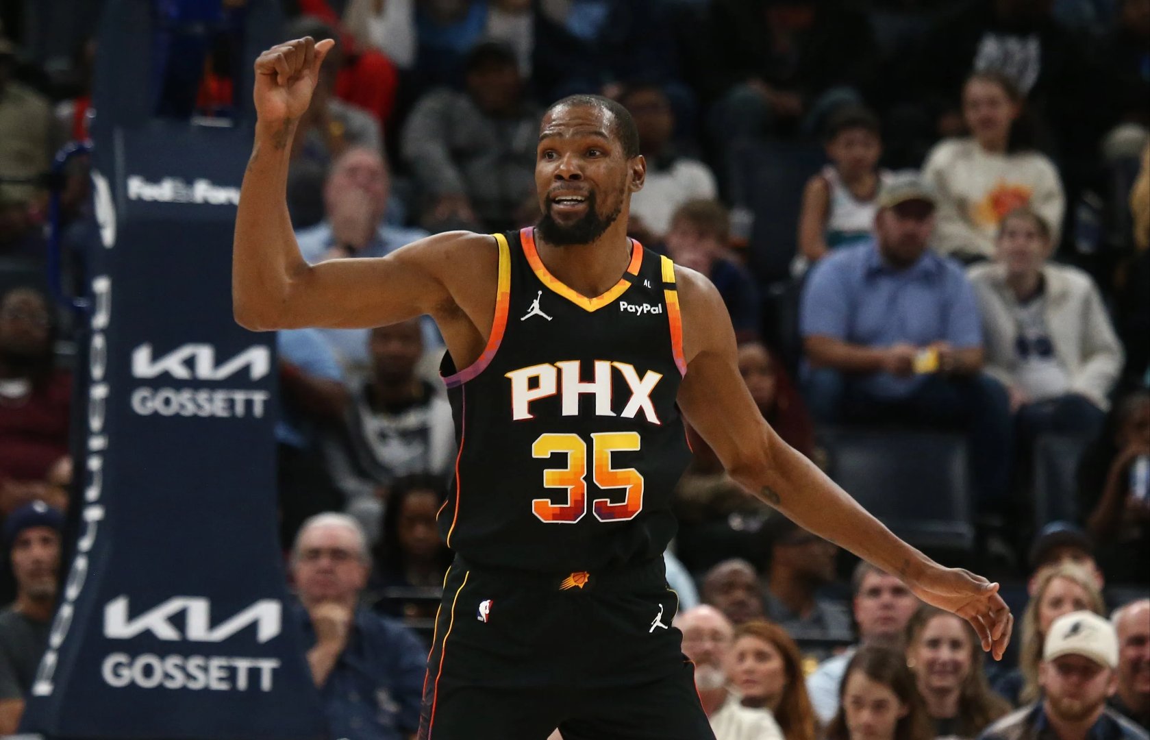 杜兰特重要时刻出色防守，MAD带队取胜！引发球迷热议的简单介绍kaiyun